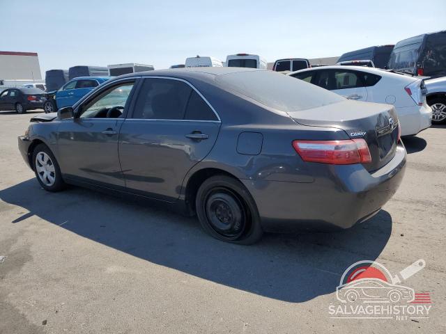 4T1BE46K29U843810 2009 TOYOTA CAMRY photo no. 2