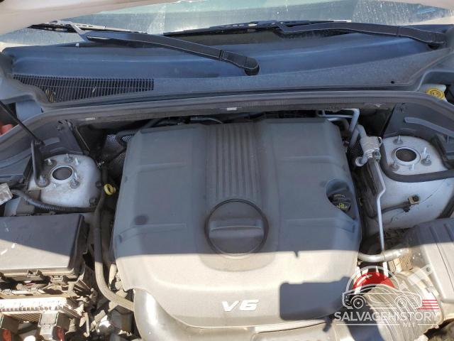 1C4RDHAG6EC454975 2014 DODGE DURANGO photo no. 11