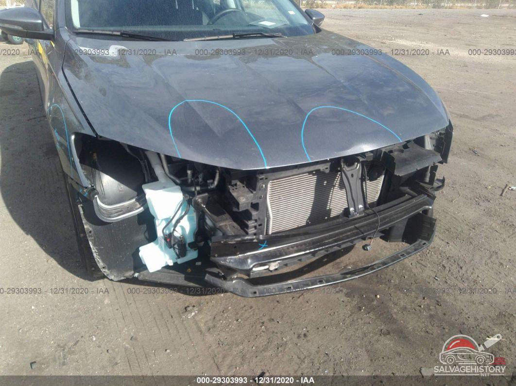 1VWSA7A39LC014437 2020 VOLKSWAGEN PASSAT photo no. 6