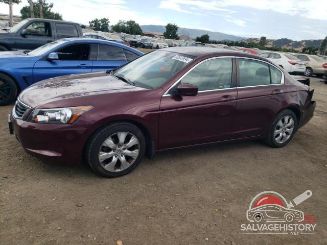 1HGCP2F85AA007069 2010 HONDA ACCORD photo no. 8
