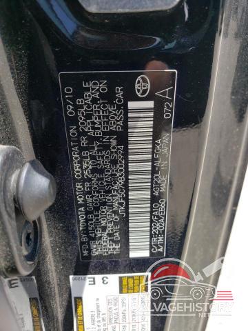 JTKJF5C79B3002994 2011 TOYOTA SCION photo no. 13