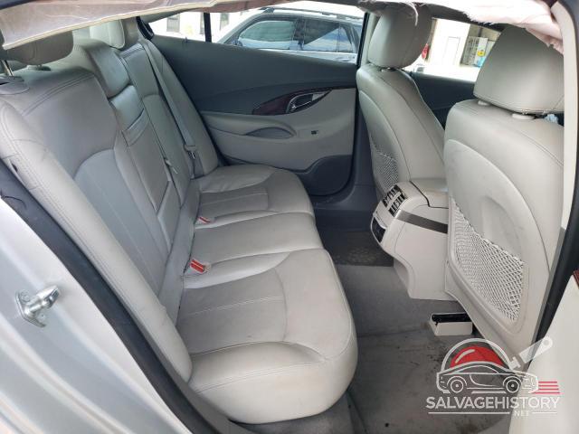1G4GF5E31CF103843 2012 BUICK LACROSSE photo no. 10