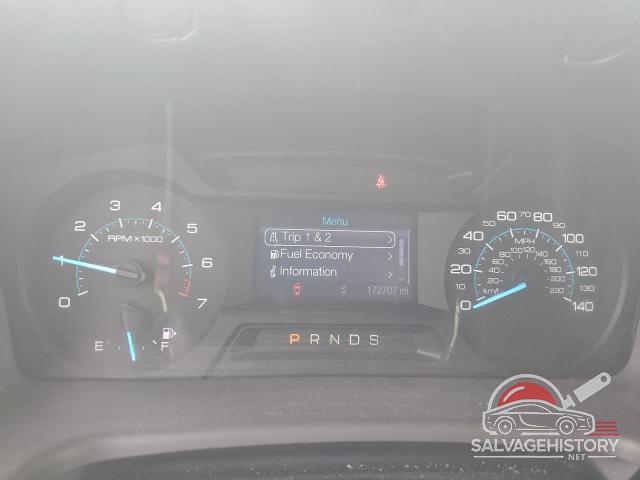 2FMGK5B87EBD43320 2014 FORD FLEX photo no. 9