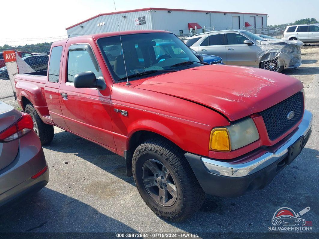 1FTZR45E32PA93101 2002 FORD RANGER photo no. 11