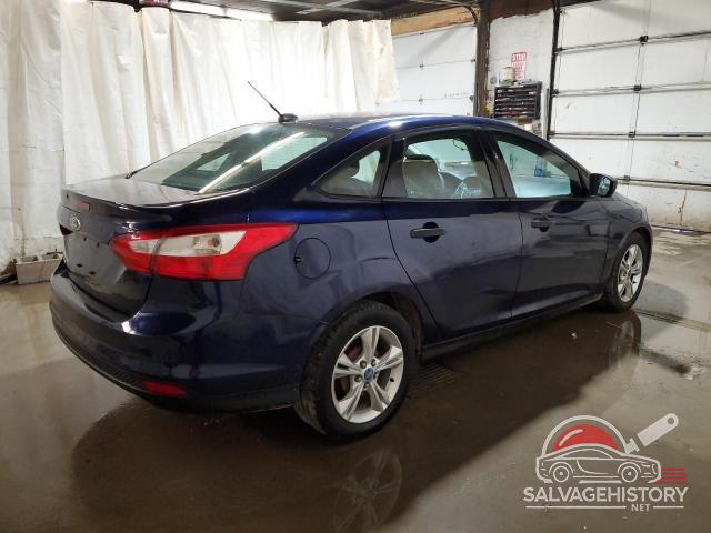 1FAHP3E27CL127783 2012 FORD FOCUS photo no. 3