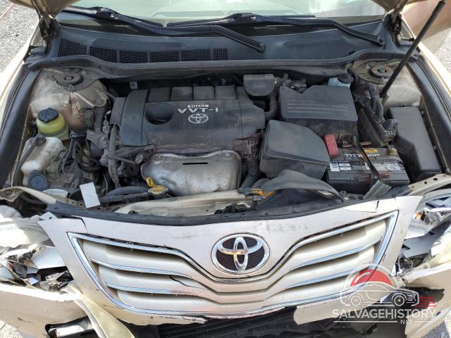 4T1BF3EKXAU027733 2010 TOYOTA CAMRY photo no. 11
