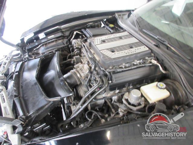 1G1YU3D60H5603836 2017 CHEVROLET CORVETTE photo no. 6