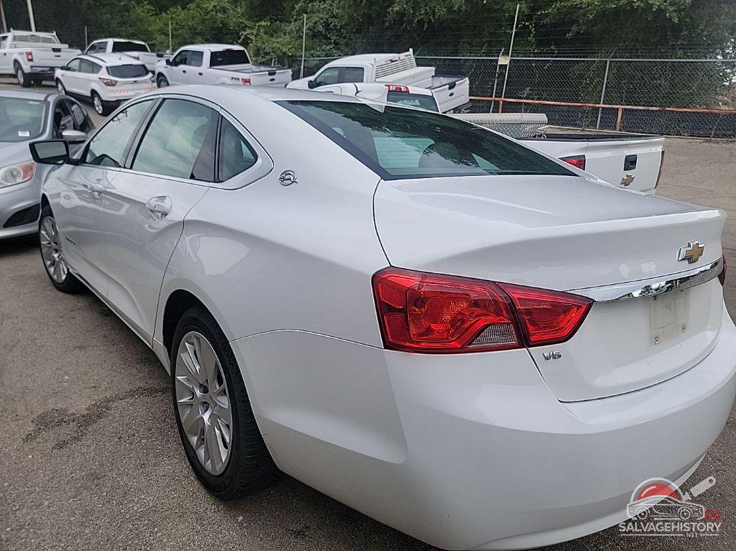 2G11Z5S33J9151042 2018 CHEVROLET IMPALA photo no. 10