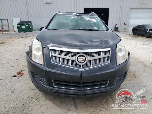 3GYFNAEY5AS555305 2010 CADILLAC SRX photo no. 5