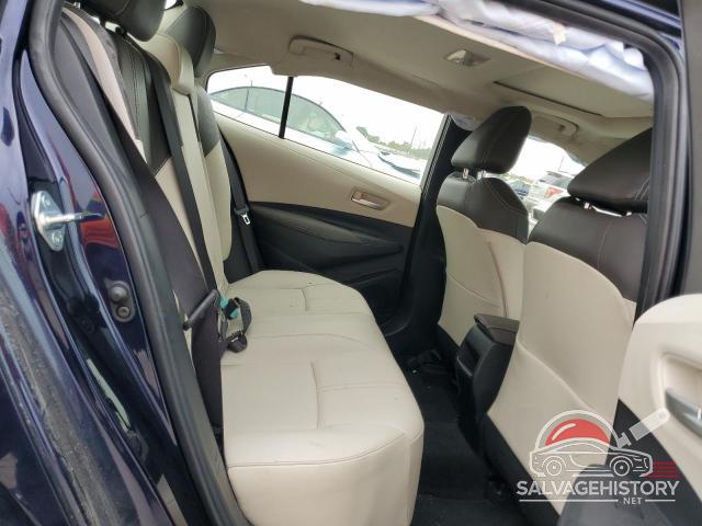 JTDFPMAE7MJ160139 2021 TOYOTA COROLLA photo no. 10