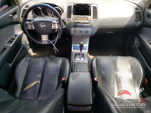 1N4AL11D05N469284 2005 NISSAN ALTIMA photo no. 8