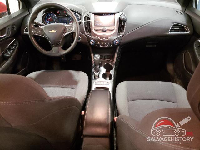 1G1BE5SMXH7258917 2017 CHEVROLET CRUZE photo no. 8