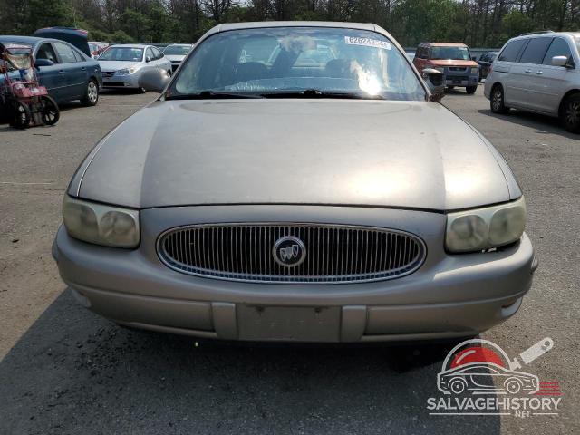 1G4HP54K924240842 2002 BUICK LESABRE photo no. 5