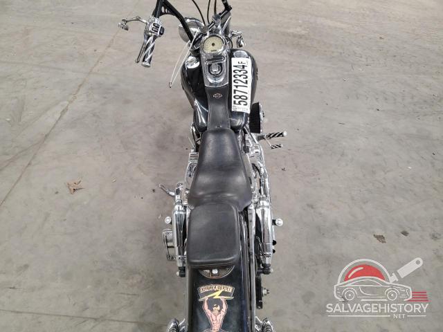 1HD1GP4107K305605 2007 HARLEY-DAVIDSON FX photo no. 6
