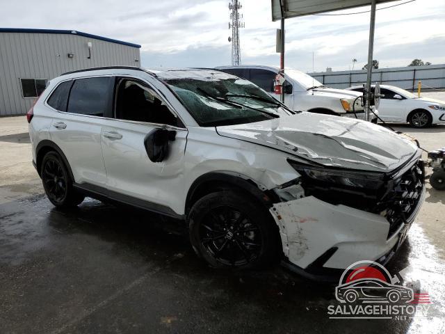 7FARS5H57PE002410 2023 HONDA CRV photo no. 4