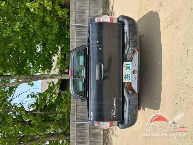 5TENX22N39Z6164 2009 TOYOTA All Models photo no. 4