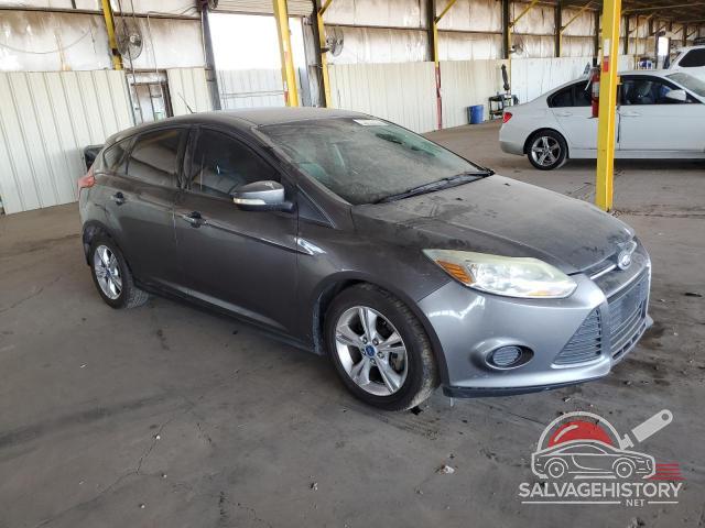 1FADP3K29DL226707 2013 FORD FOCUS photo no. 4