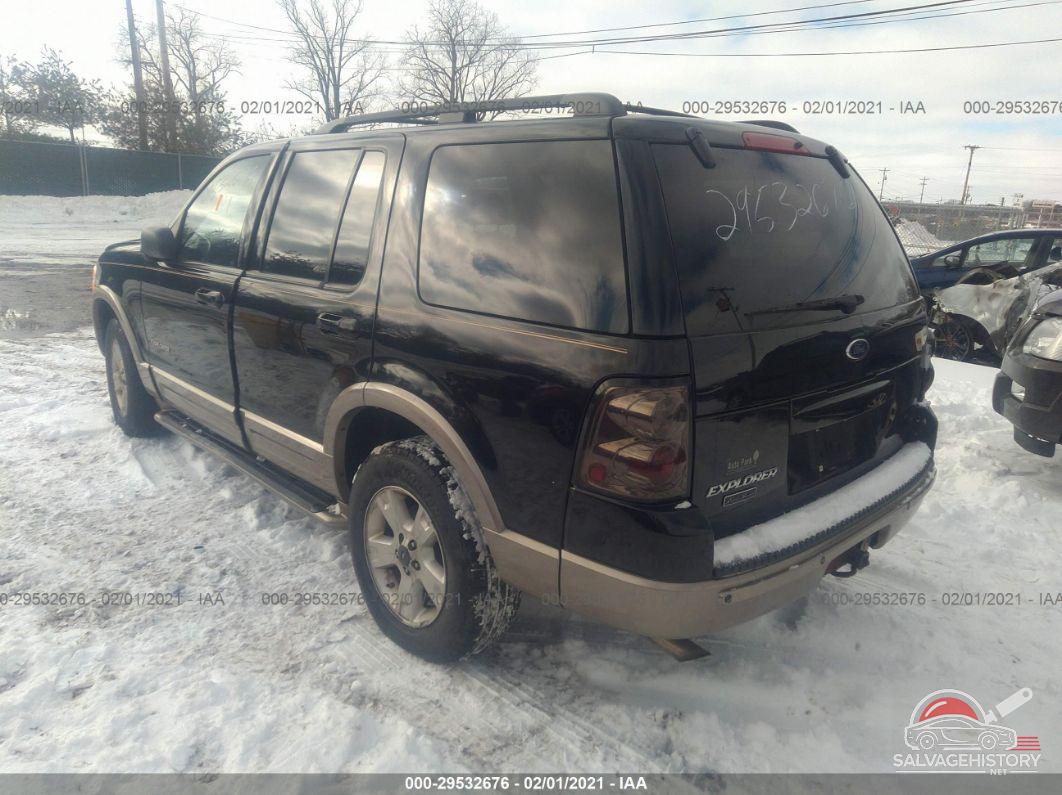 1FMZU74E14UB78388 2004 FORD EXPLORER photo no. 3