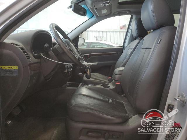 5NMSK3AB8AH392098 2010 HYUNDAI SANTA FE photo no. 7