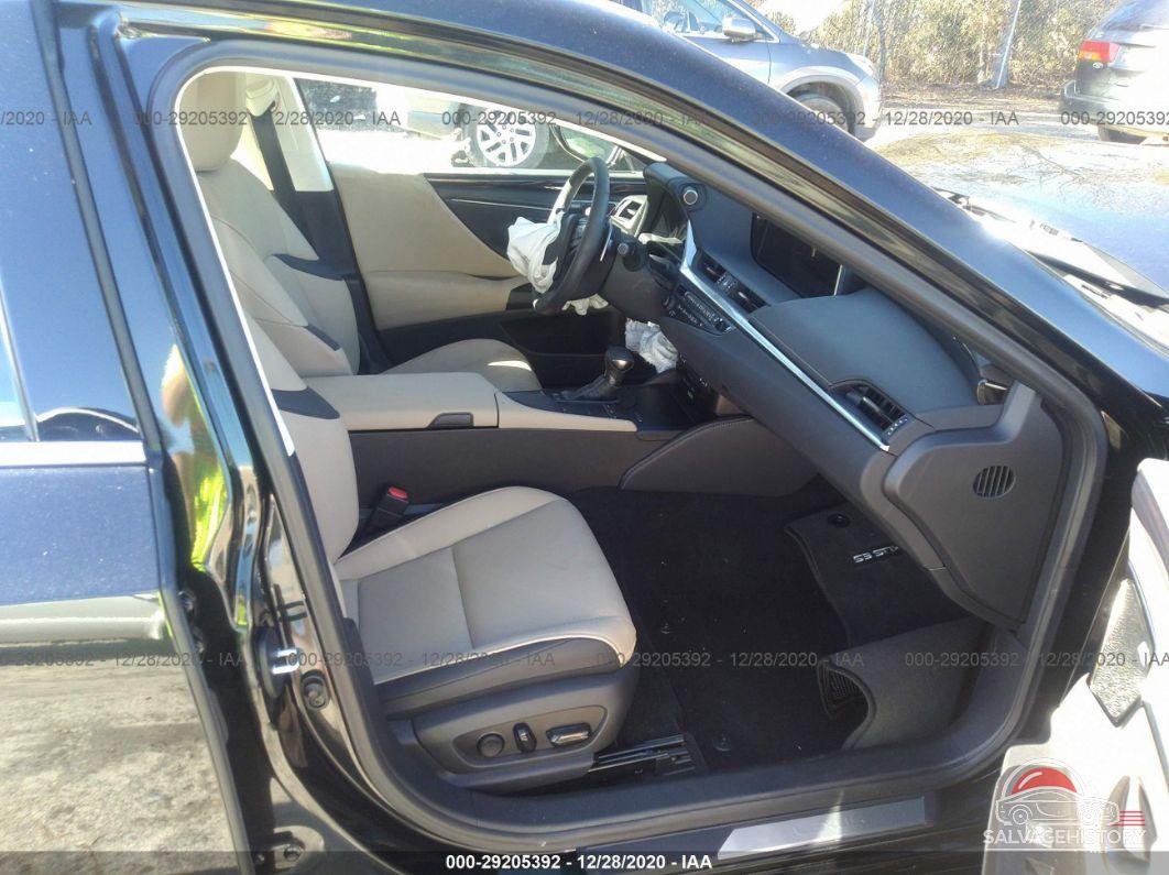 58AD21B19LU010177 2020 LEXUS ES photo no. 5