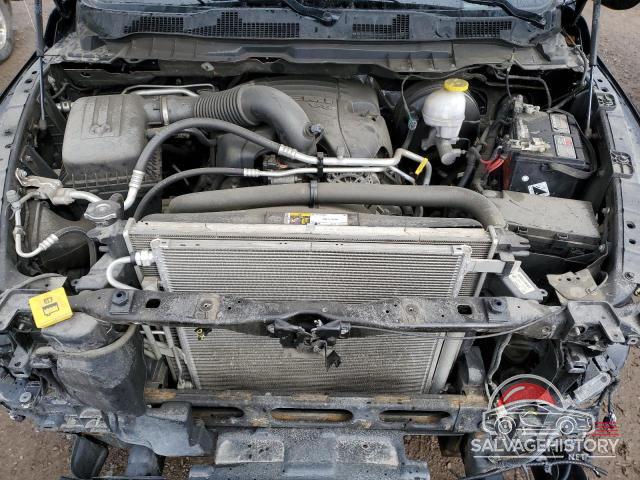 1C6RR7KT1KS615880 2019 RAM 1500 photo no. 11