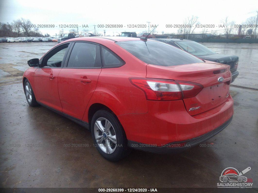 1FADP3F29DL194187 2013 FORD FOCUS photo no. 3