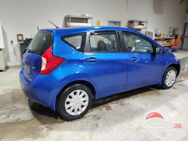 3N1CE2CP5FL446081 2015 NISSAN VERSA photo no. 3
