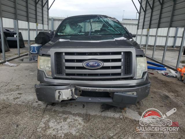 1FTRX12V89KB23080 2009 FORD F-150 photo no. 5