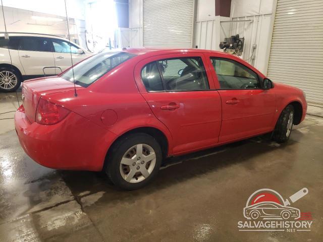 1G1AK58F387240207 2008 CHEVROLET ALL Models photo no. 3