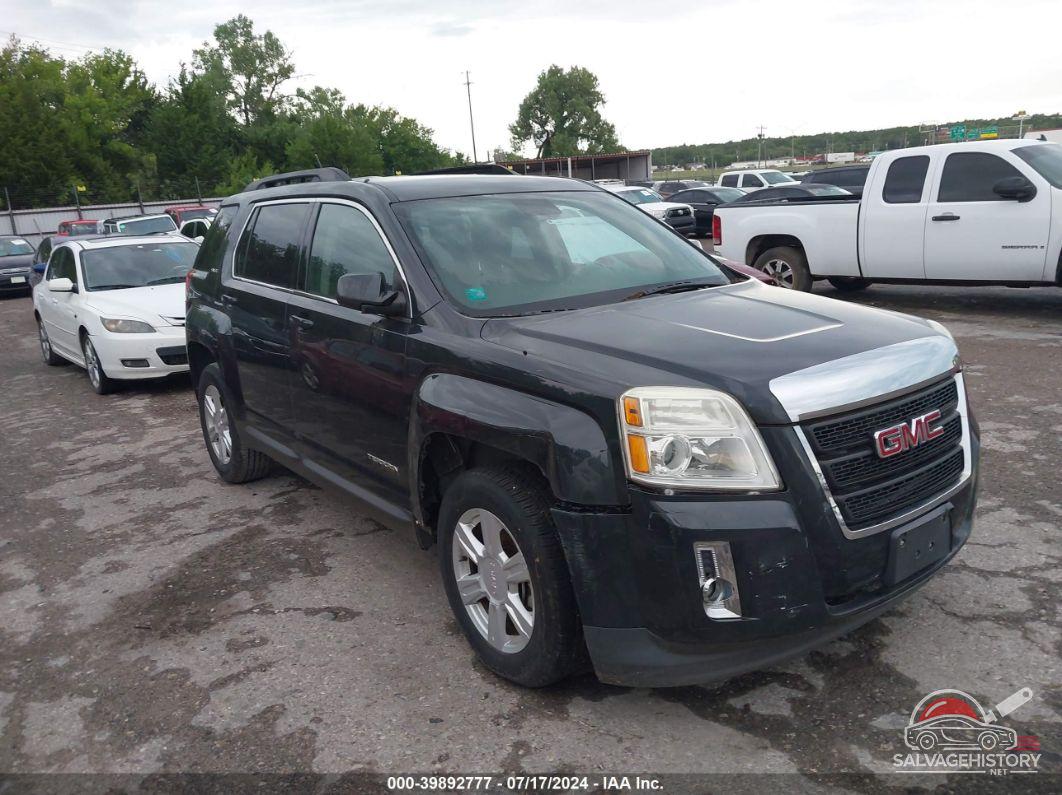 2GKALREK0E6354548 2014 GMC TERRAIN photo no. 18