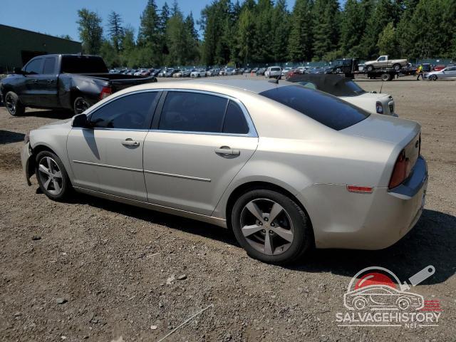 1G1ZC5E10BF131919 2011 CHEVROLET MALIBU photo no. 2