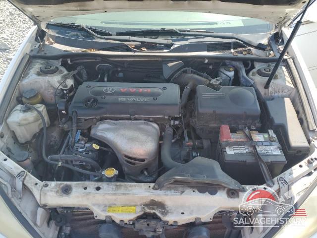 4T1BE32K34U282204 2004 TOYOTA CAMRY photo no. 11