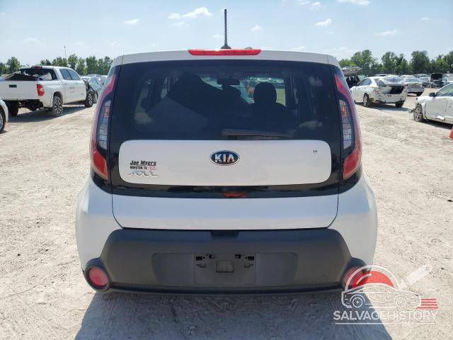 KNDJN2A28F7204661 2015 KIA SOUL photo no. 6