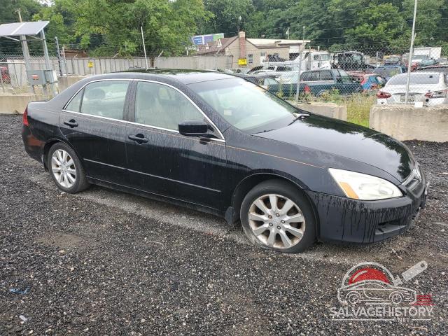 1HGCM66526A074189 2006 HONDA ACCORD photo no. 4