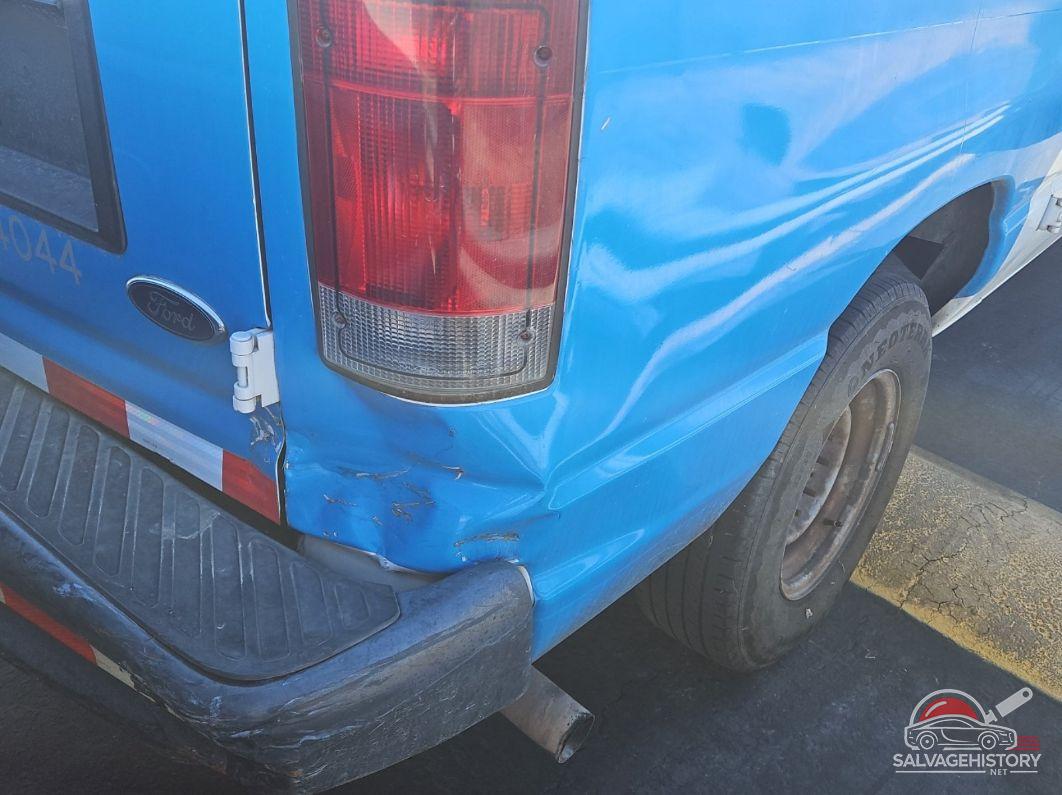 1FTNE2EL9BDB37097 2011 FORD ECONOLINE photo no. 10