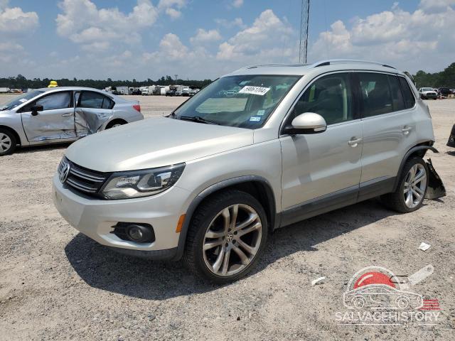 WVGAV7AX3CW555886 2012 VOLKSWAGEN TIGUAN photo no. 10