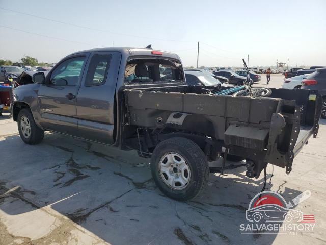 5TFTX4CN1FX054611 2015 TOYOTA TACOMA photo no. 2
