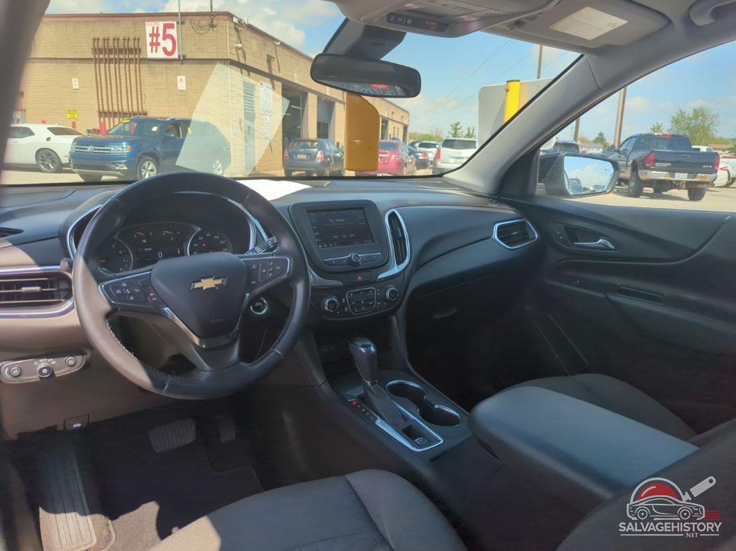 2GNAXJEV2L6232659 2020 CHEVROLET EQUINOX photo no. 3