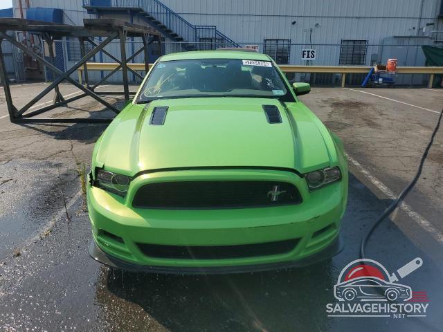 1ZVBP8CF2E5278456 2014 FORD MUSTANG photo no. 5