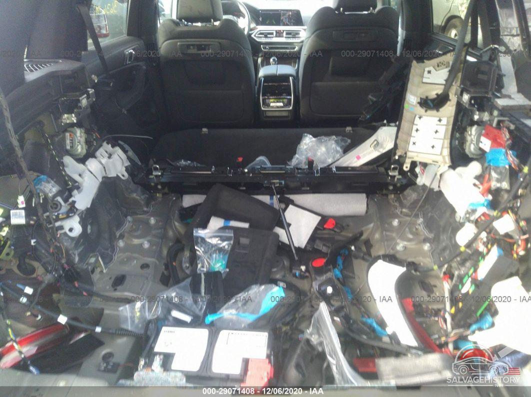 5UXCR6C02L9C57986 2020 BMW X5 photo no. 8