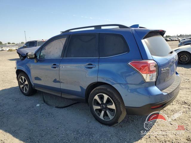 JF2SJAJC5HH474318 2017 SUBARU FORESTER photo no. 2