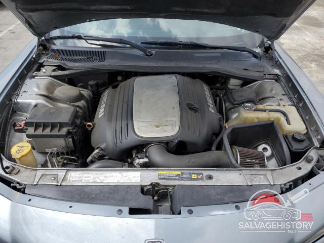 2B3KA53H06H431318 2006 DODGE CHARGER photo no. 11