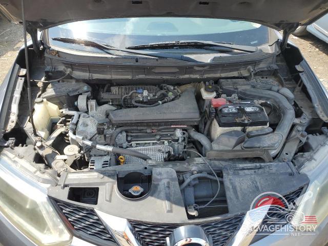 5N1AT2MV3EC860229 2014 NISSAN ROGUE photo no. 12