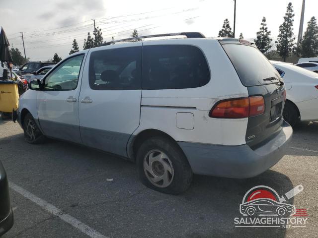 4T3ZF13C4WU004705 1998 TOYOTA All Models photo no. 2