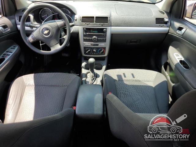 1G1AT58H497196315 2009 CHEVROLET COBALT photo no. 8