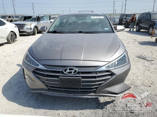 KMHD74LF1LU018374 2020 HYUNDAI ELANTRA photo no. 5