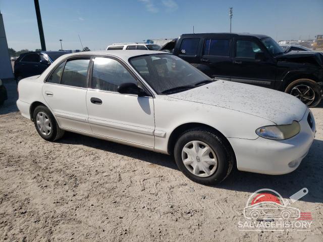 KMHCF24F9WA120643 1998 HYUNDAI SONATA photo no. 4