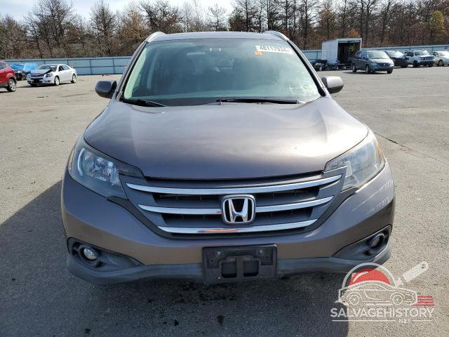 5J6RM4H7XDL051265 2013 HONDA CRV photo no. 5