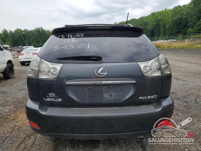 JTJHA31UX40043024 2004 LEXUS RX330 photo no. 6