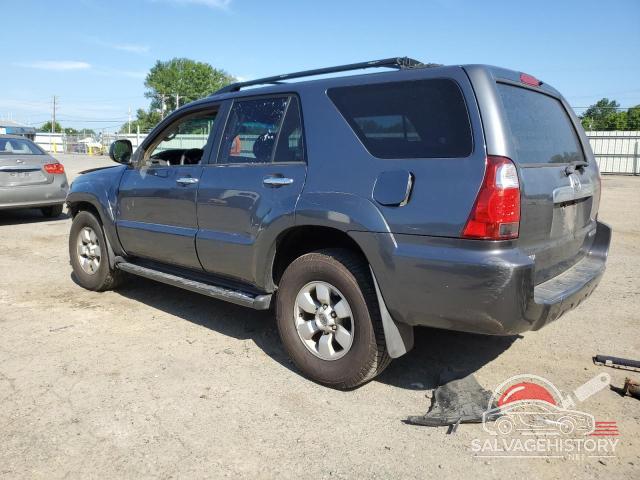 JTEZU14R160073215 2006 TOYOTA 4RUNNER photo no. 2